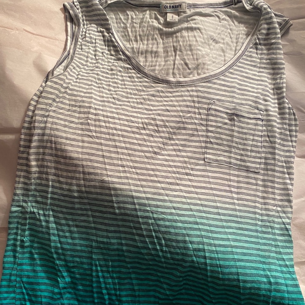 Old navy tank top